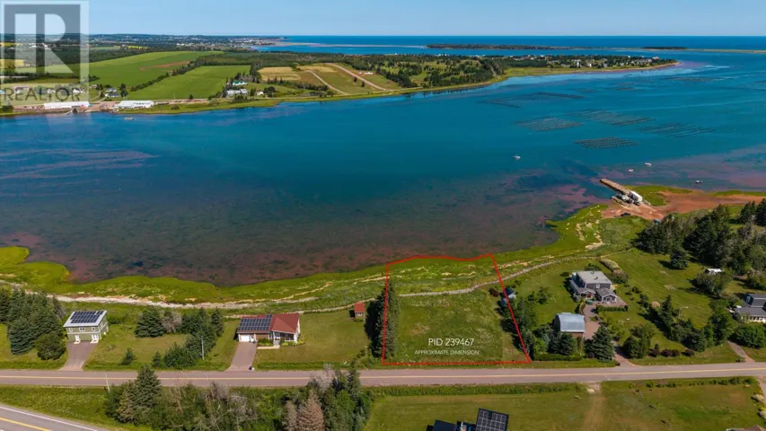 Lot 2003-1 Bonang Road, Oyster Bed Bridge, Prince Edward Island C1E0L3