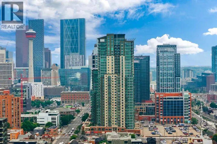 1808, 210 15 Avenue SE, Calgary, Alberta T2G0B5
