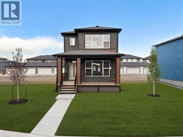 83 Wolf Hollow Rise SE, Calgary, Alberta T2X6A2