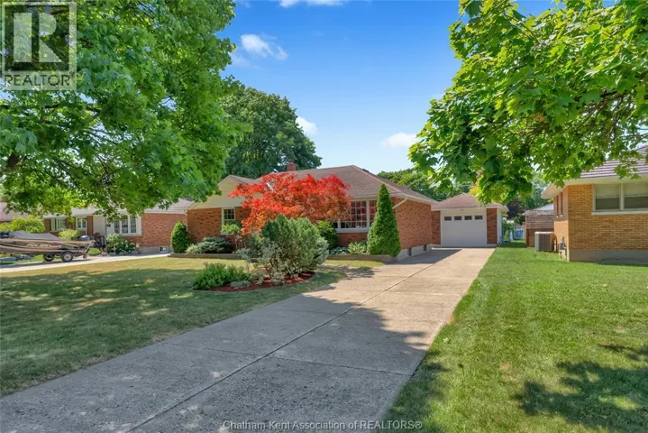 146 Canterbury STREET, Chatham, Ontario N7L3S7
