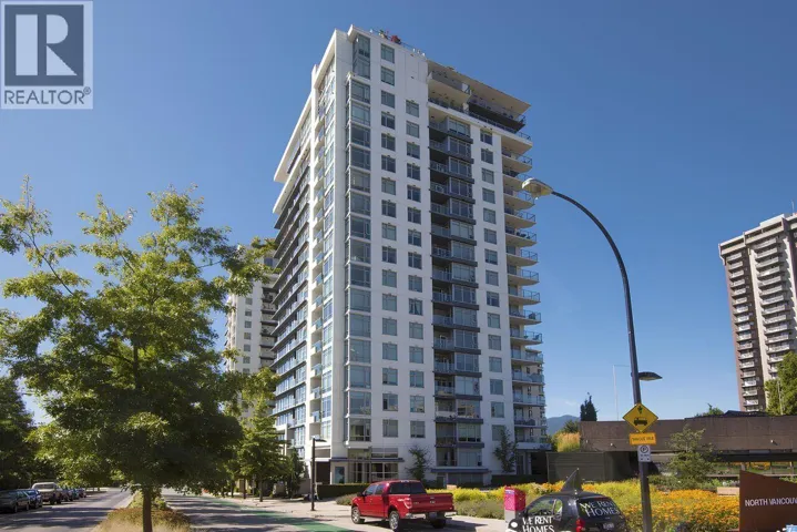 1801 158 W 13TH STREET, North Vancouver, British Columbia V7M0A7