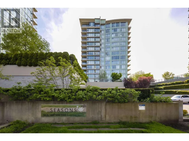 1803 5068 KWANTLEN STREET, Richmond, British Columbia V6X4K4