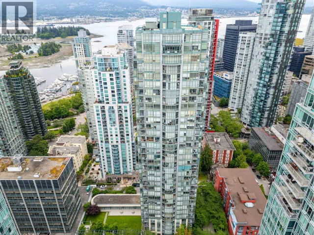 2304 1239 W GEORGIA STREET, Vancouver, British Columbia V6E4R8