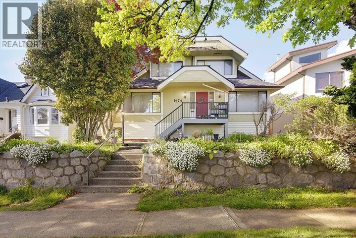 1373 W 64TH AVENUE, Vancouver, British Columbia V6P2N3