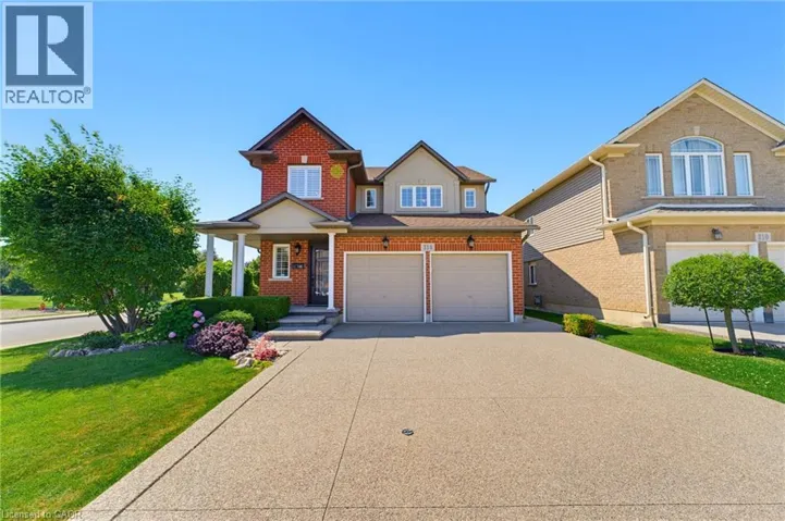 314 BRIGADOON Drive, Hamilton, Ontario L9C0B7