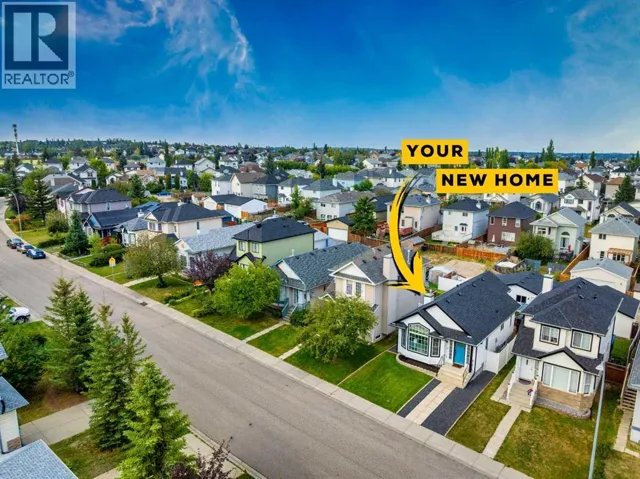1105 Country Hills Circle NW, Calgary, Alberta T3K4W9