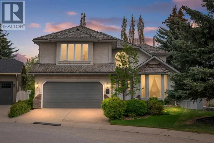 40 Scenic Ridge Place NW, Calgary, Alberta T3L1V3