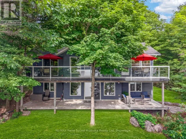 54 DAUNCEY ROAD, Magnetawan (Spence), Ontario P0A1P0
