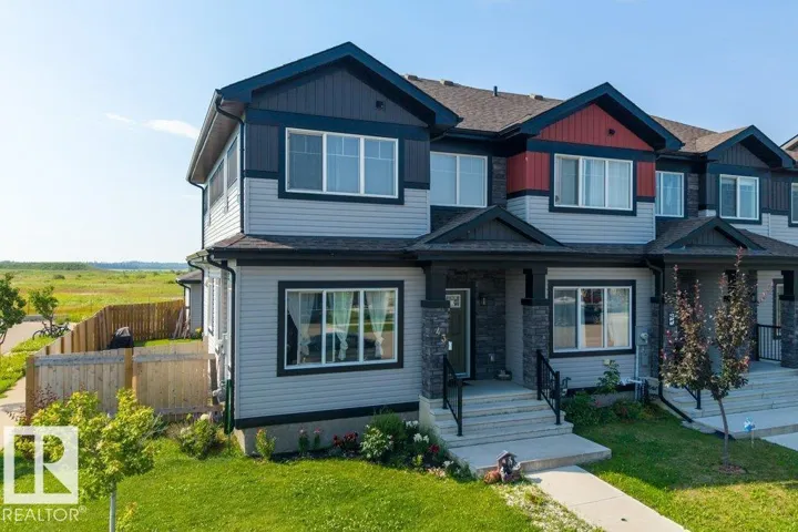 43 SIENNA BV, Fort Saskatchewan, Alberta T8L0W3