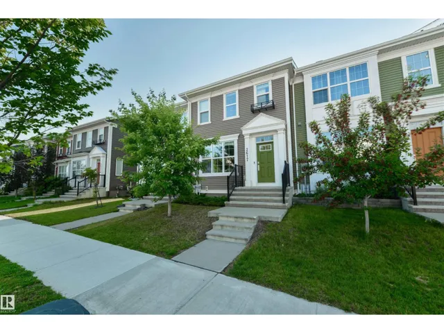 2617 MAPLE WY NW, Edmonton, Alberta T6T2K1