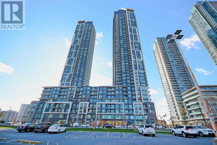 2206 - 510 CURRAN PLACE, Mississauga (City Centre), Ontario L5B0J8