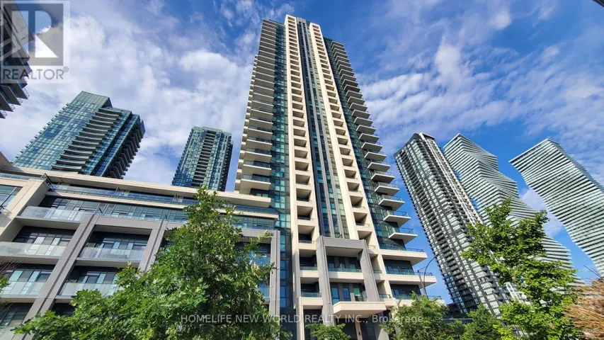 2015 - 4055 PARKSIDE VILLAGE DRIVE, Mississauga (Creditview), Ontario L5B0K8