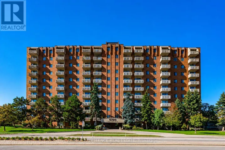 912 - 6720 GLEN ERIN DRIVE, Mississauga (Meadowvale), Ontario L5N3K8