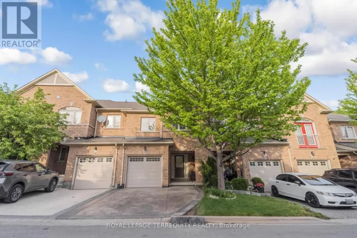7 BAMBOO GROVE, Brampton (Sandringham-Wellington), Ontario L6R0L9