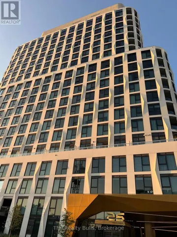 602 - 25 CORDOVA AVENUE, Toronto (Islington-City Centre West), Ontario M9A0E5