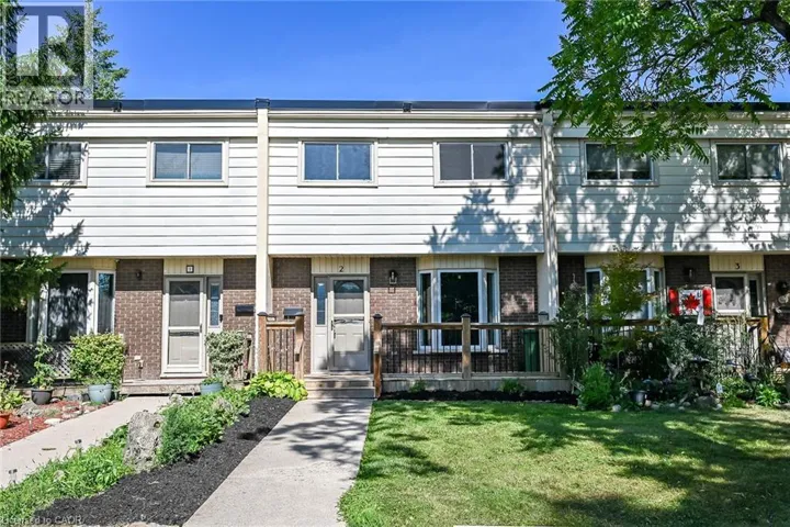 199 YORK Road Unit# 2, Dundas, Ontario L9H1M9