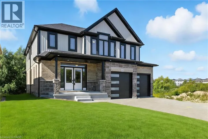 257 LADYSLIPPER Drive, Waterloo, Ontario N2V0C3