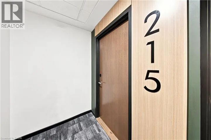 101 GOLDEN EAGLE Road Unit# 215, Waterloo, Ontario N2V0H4