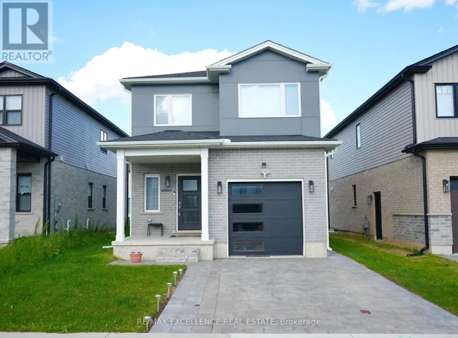 130 BYERS STREET, London South (South W), Ontario N6L0J3