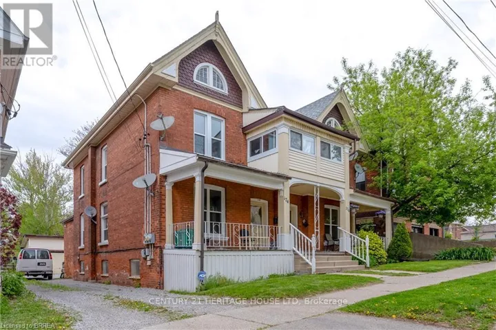 1 - 174 DARLING STREET, Brantford, Ontario N3S3W6