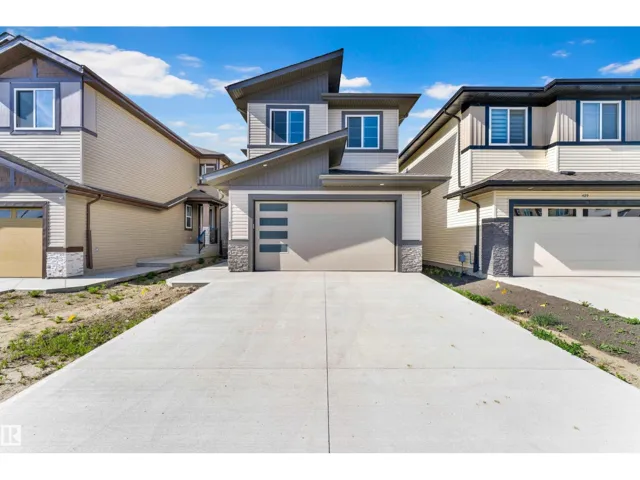 431 ROBERTS CR, Leduc, Alberta T9E1N4