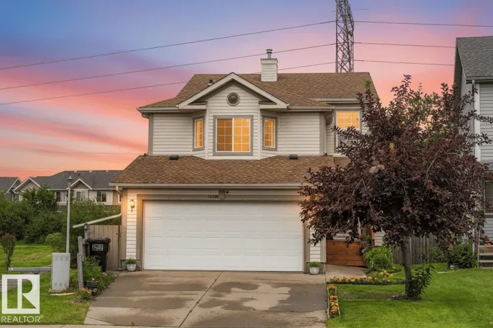 13148 151 AV NW, Edmonton, Alberta T6V1K8