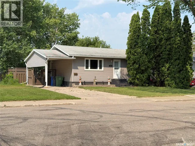 348 Myrtle AVENUE, Yorkton, Saskatchewan S3N1T6