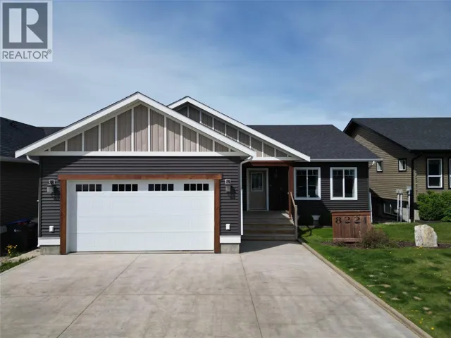 8221 19A Street, Dawson Creek, British Columbia V1G0J6