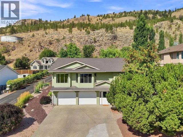 1060 PINE SPRINGS Road, Kamloops, British Columbia V2B8A8