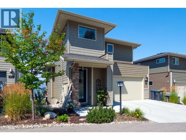 1458 Summer Crescent, Kelowna, British Columbia V1P1T8
