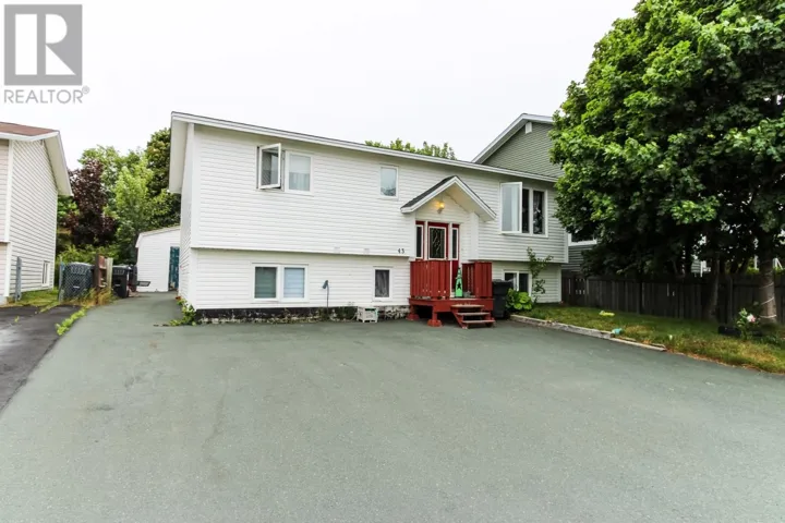43 Dawe's Place, Conception Bay Sout, Newfoundland & Labrador A1X6Z7