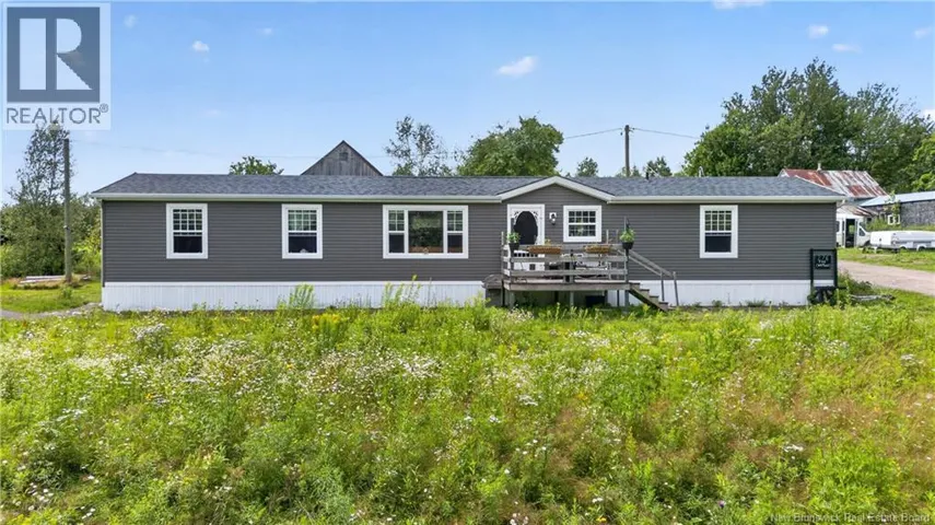 276 Zack Road, Lutes Mountain, New Brunswick E1G2T6