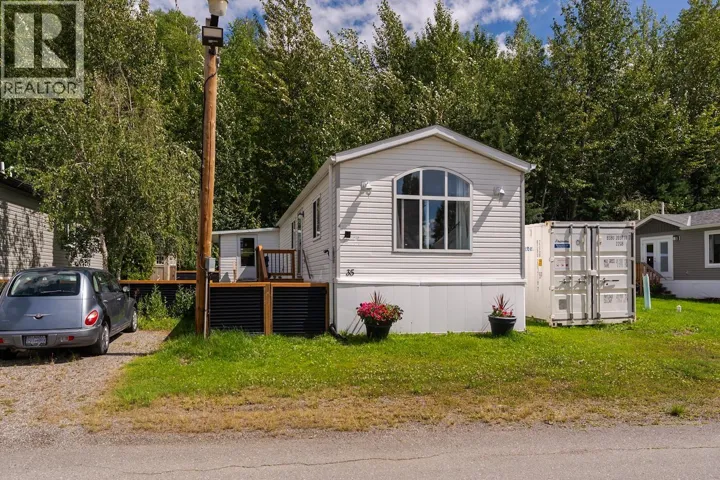 35 5164 HART HIGHWAY, Prince George, British Columbia V2K3A1