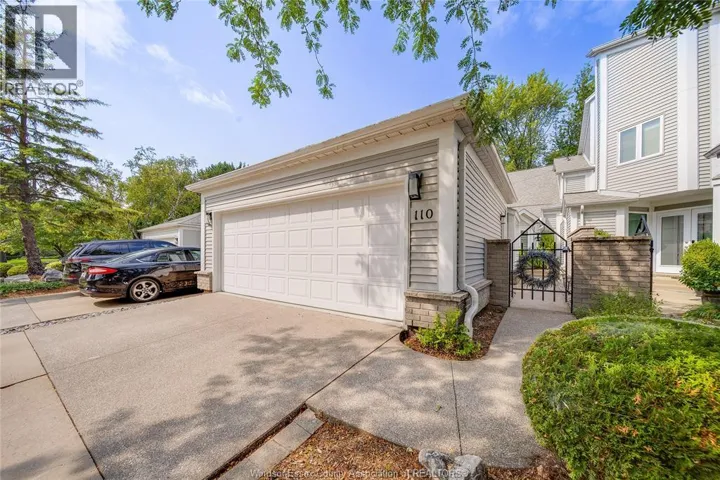 110 MARINE DRIVE Unit# 3, Tecumseh, Ontario N8N3Z4