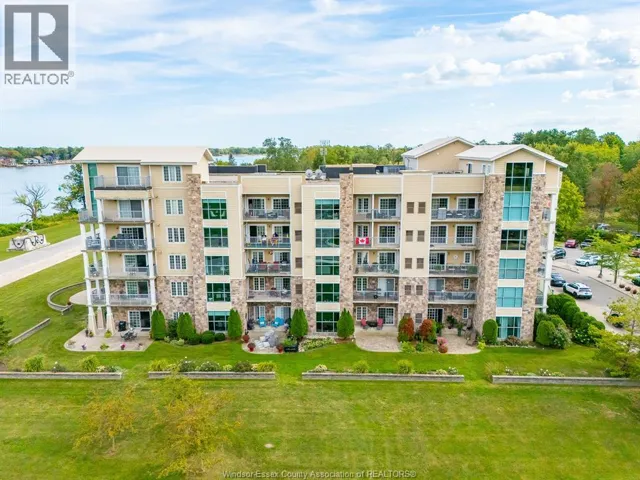 34 Boblo Island BOULEVARD Unit# 407, Amherstburg, Ontario N9V0C4