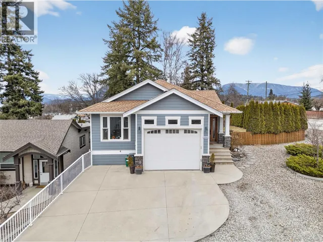 2991 7 Avenue NE, Salmon Arm, British Columbia V1E2S7