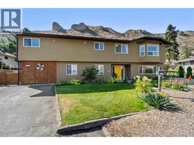 2045 Valleyview Drive, Kamloops, British Columbia V2C4C3