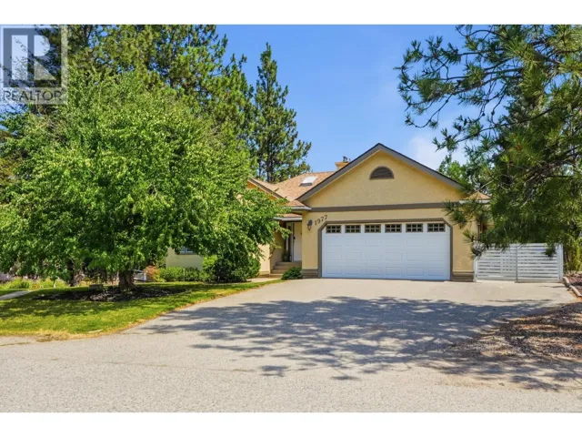 1977 Covington Crescent, West Kelowna, British Columbia V1Z3M2