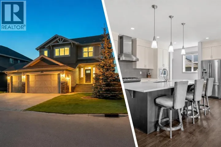 229 Stonemere Bay, Chestermere, Alberta T1X0S1