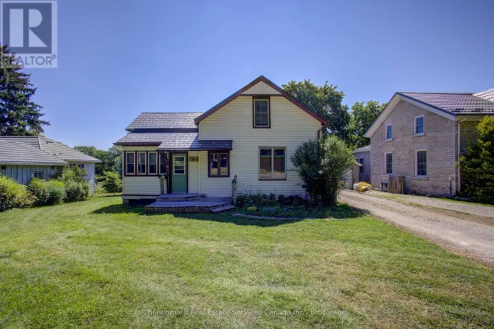237 THOMAS STREET, St. Marys, Ontario N4X1C2