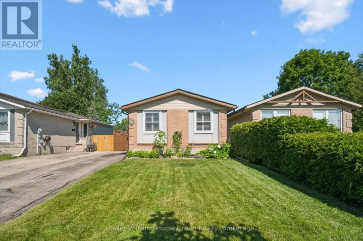 395 STRATHALLAN STREET, Centre Wellington (Fergus), Ontario N1M3L3