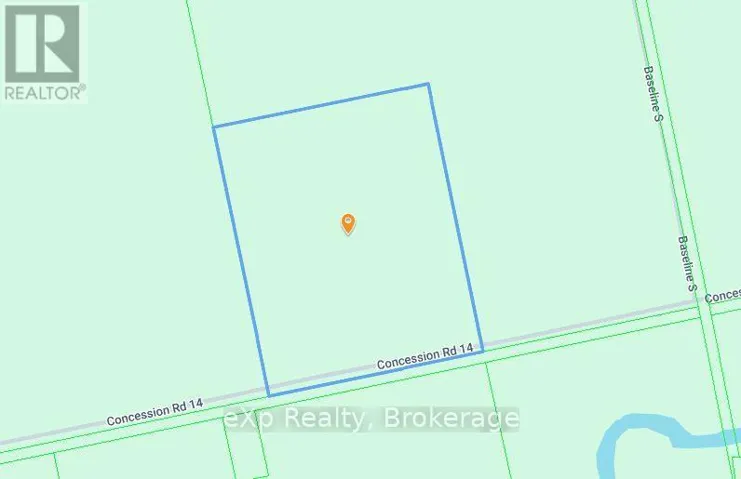 0 14 CONCESSION, Brockton, Ontario N0G2N0