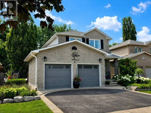 51 LYNDALE CRESCENT, Clarington (Courtice), Ontario L1E1W6