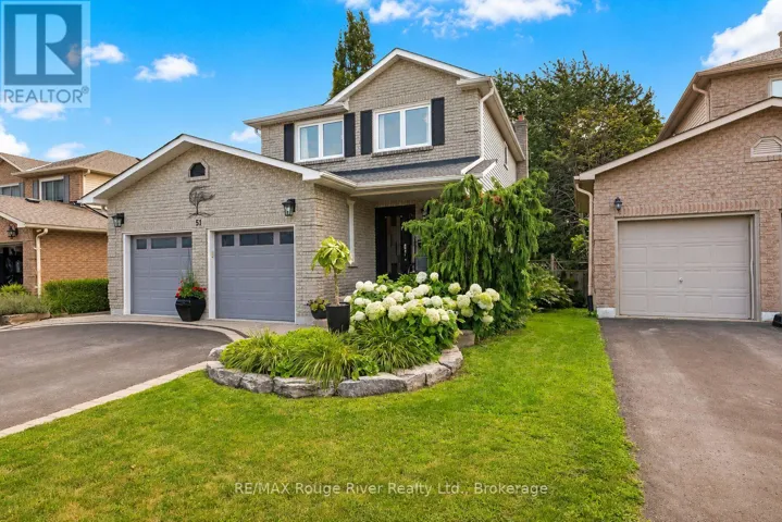 51 LYNDALE CRESCENT, Clarington (Courtice), Ontario L1E1W6