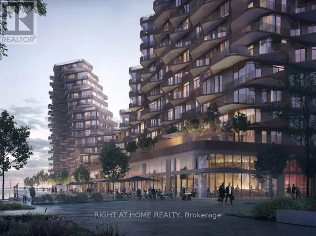 827 - 155 MERCHANTS' WHARF, Toronto (Waterfront Communities), Ontario M5A0P2