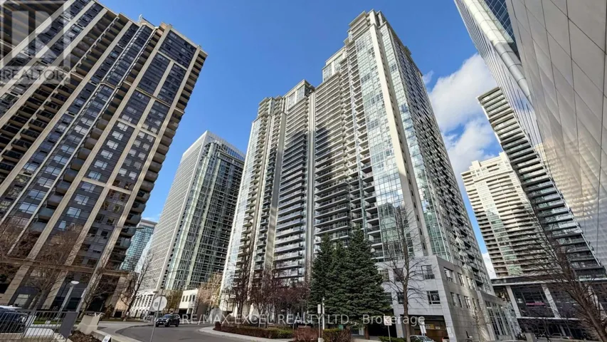 2009 - 4978 YONGE STREET, Toronto (Lansing-Westgate), Ontario M2N7G8