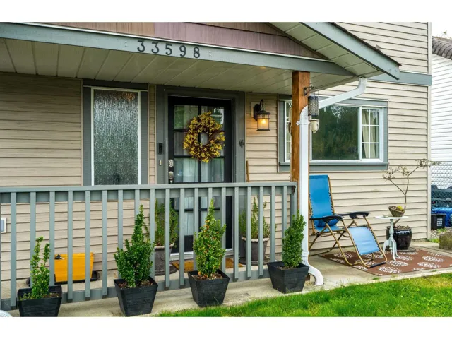 33598 8 AVENUE, Mission, British Columbia V2V2H7