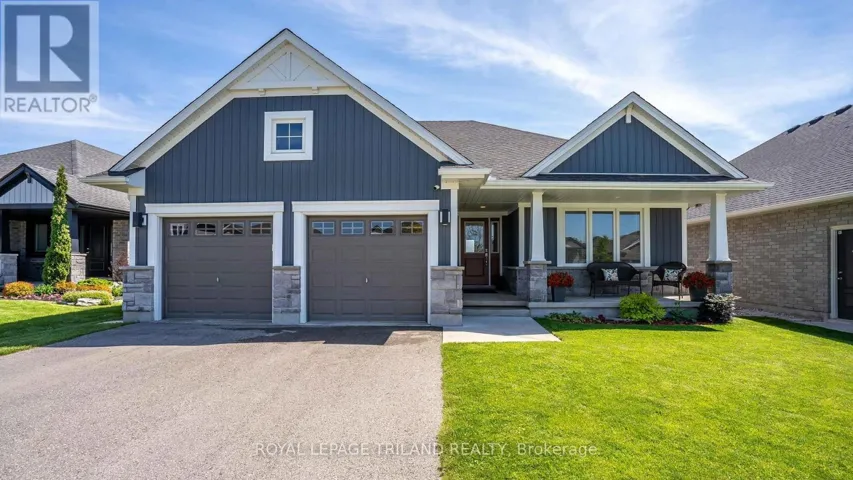 8 MELROSE COURT, St. Thomas, Ontario N5R0J4