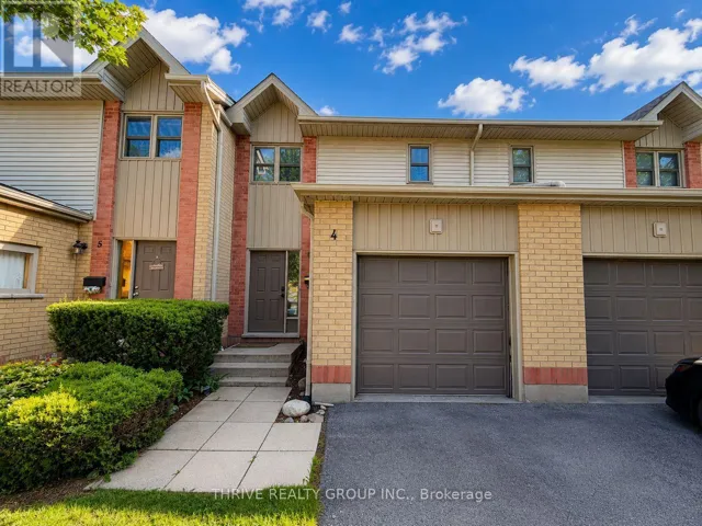 4 - 1199 HAMILTON ROAD, London East (East P), Ontario N5W5Z9