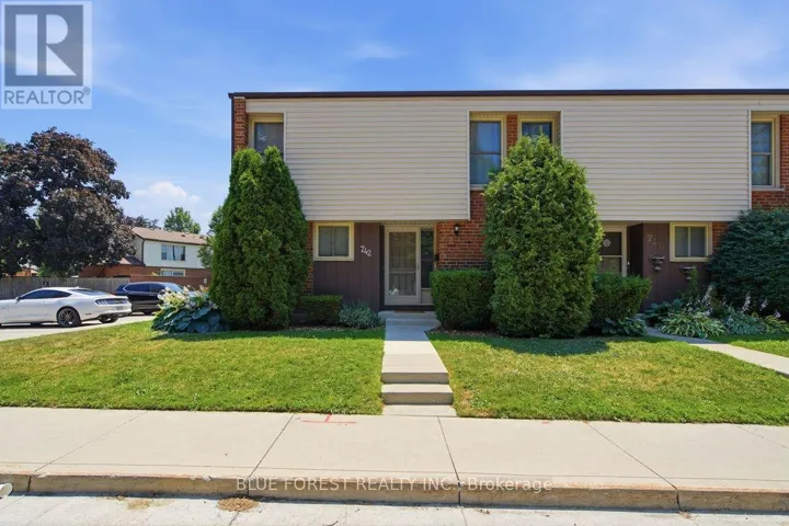 742 FANSHAWE PARK ROAD E, London North (North C), Ontario N5X2B9